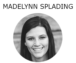 Madelynn Spalding Madelynn Spalding